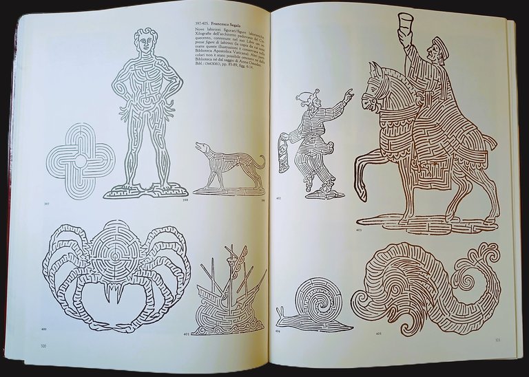 Labirinti. Forme e interpretazioni. 5000 anni di presenza di un … | Immagine Gallery 1