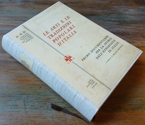 Le Arti e le Tradizioni popolari d'Italia. Primo documentario per …