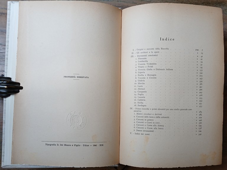 Le Arti e le Tradizioni popolari d'Italia. Primo documentario per …