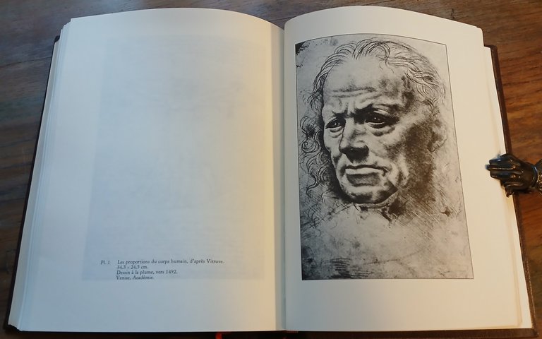 Le Traité de la Peinture de Léonard de Vinci.