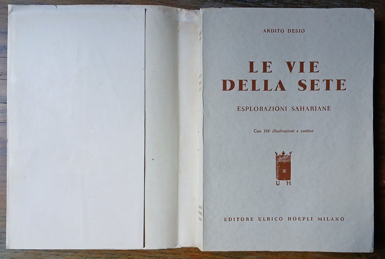 Le vie della sete. Esplorazioni sahariane. | Immagine Gallery 4