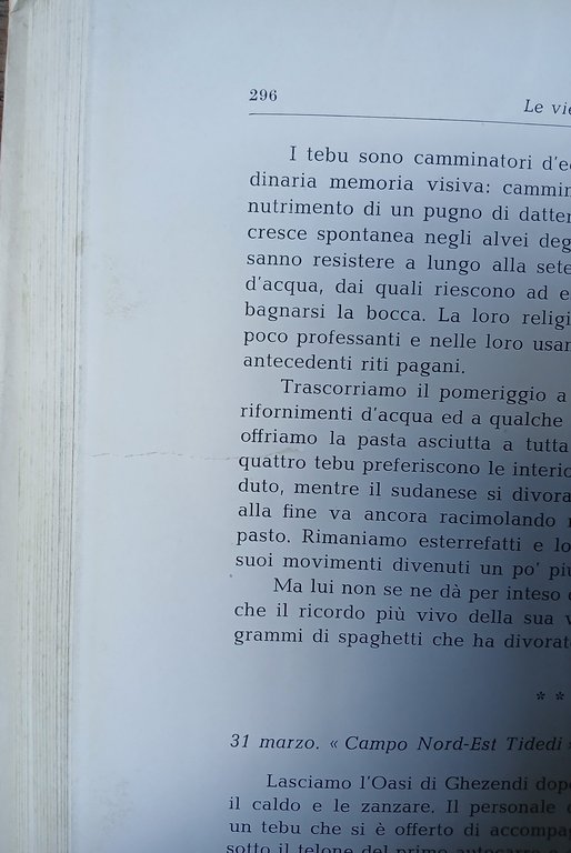 Le vie della sete. Esplorazioni sahariane. | Immagine Gallery 6