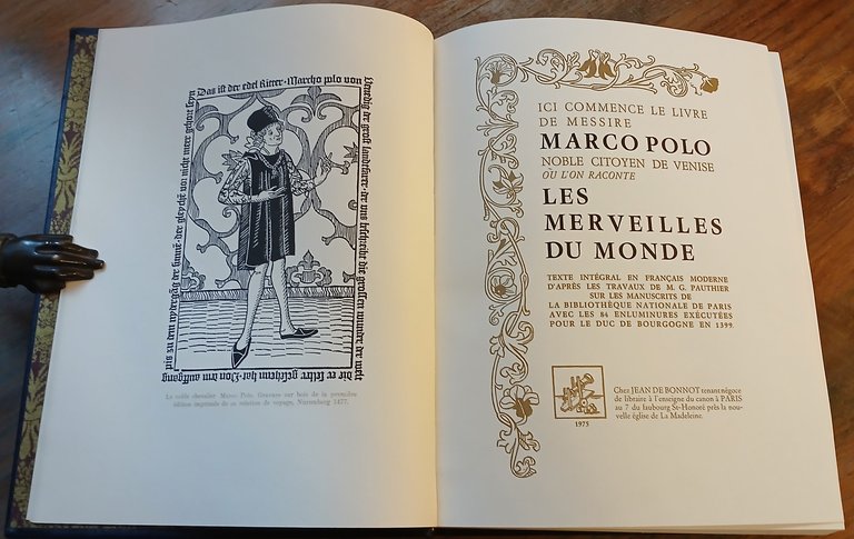 Les Merveilles du Monde. Texte intégral en français moderne d'après …