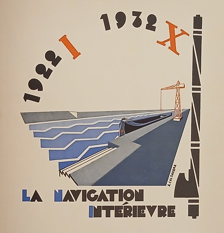 Les Travaux Publics exécutés dans les premières années du régime … | Immagine Gallery 16