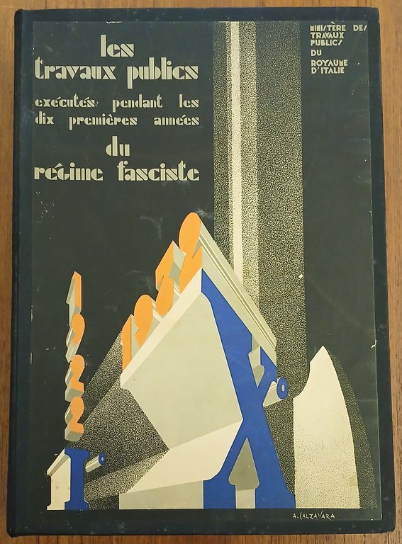 Les Travaux Publics exécutés dans les premières années du régime … | Immagine Gallery 2