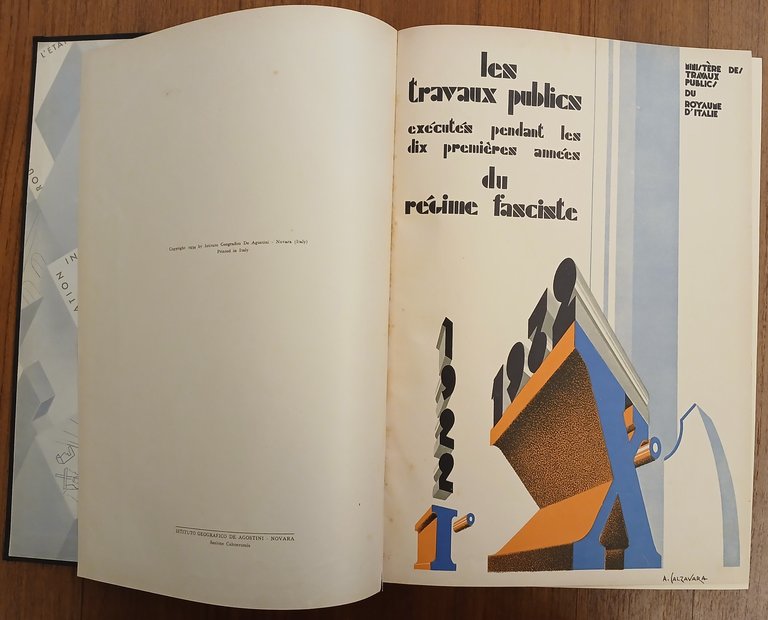 Les Travaux Publics exécutés dans les premières années du régime … | Immagine Gallery 3