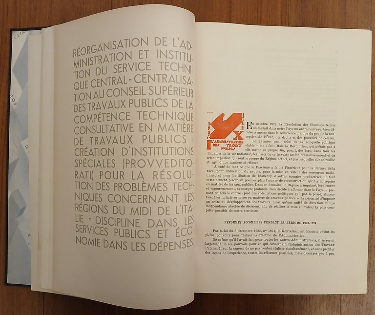 Les Travaux Publics exécutés dans les premières années du régime … | Immagine Gallery 5