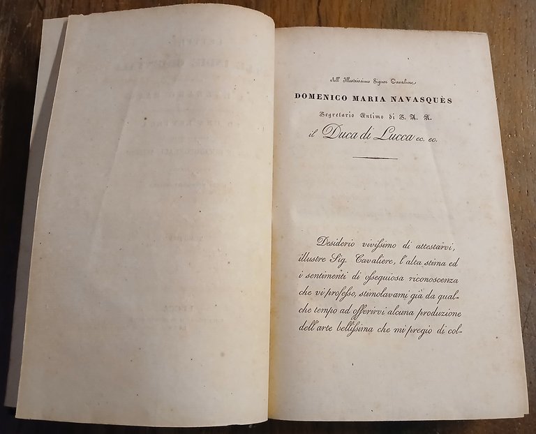 Lettere sulle Indie Orientali scritte da Lazzaro Papi. Edizione II …