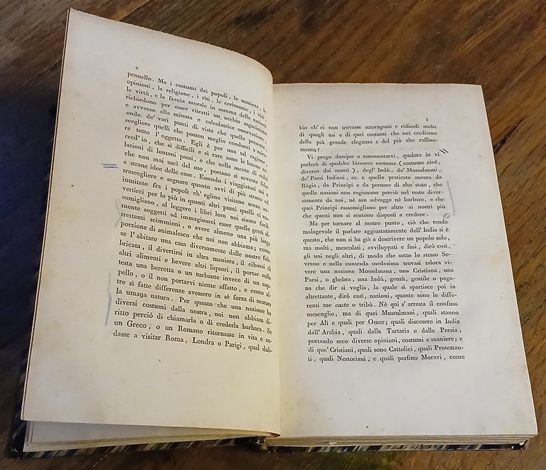 Lettere sulle Indie Orientali scritte da Lazzaro Papi. Edizione II …