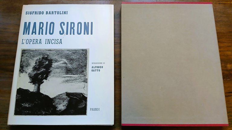 Mario Sironi. L'opera incisa con Appendice e Iconografia.
