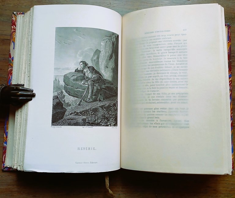 Mémoires d'outre-tombe. Nouvelle èdition. Avec une introduction, des Notes et …