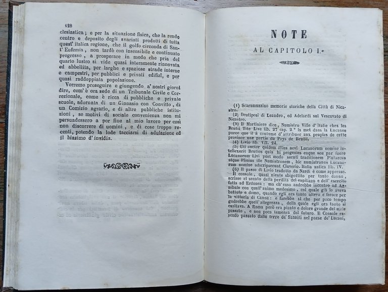 Memorie istoriche della Città di Nicastro da' tempi più remoti …
