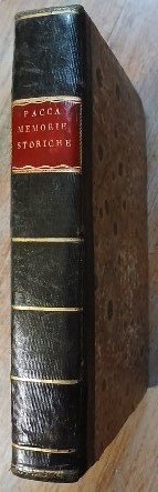 Memorie storiche del ministero de’ due viaggi in Francia e … | Immagine principale