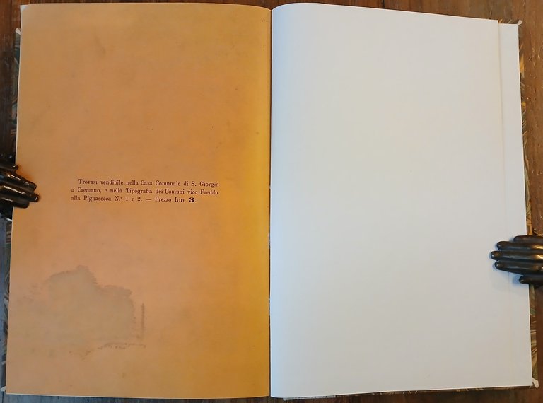 Memorie storiche di S. Giorgio a Cremano.