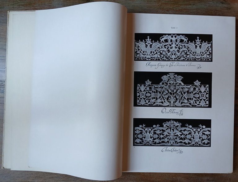 Merletti e ricami dell'Aemilia Ars. | Immagine Gallery 7