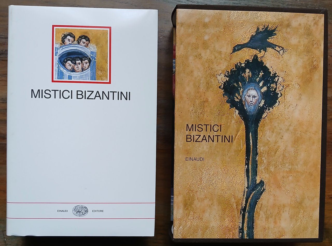 Mistici bizantini.