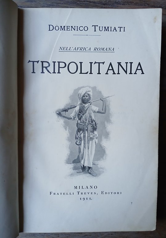 Nell'Africa romana. Tripolitania. | Immagine Gallery 4