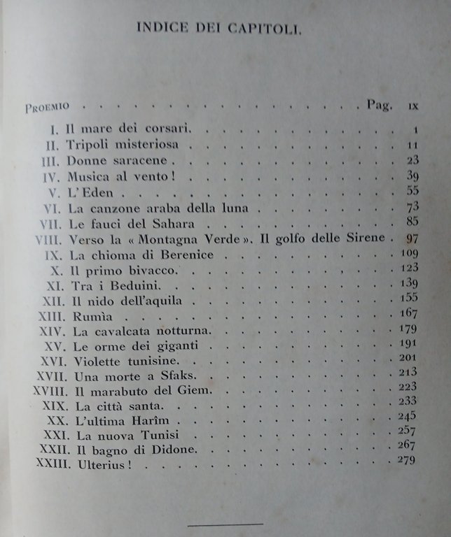 Nell'Africa romana. Tripolitania. | Immagine Gallery 5