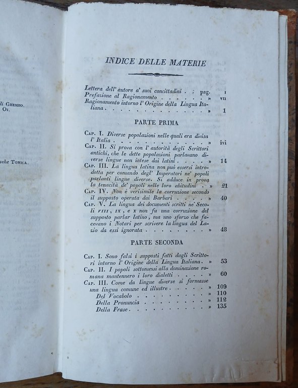Origine della lingua italiana – Dizionario gallo-italico, ossia raccolta di … | Immagine Gallery 10