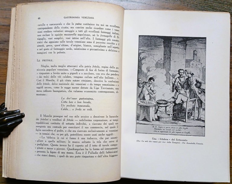 Osterie veneziane.