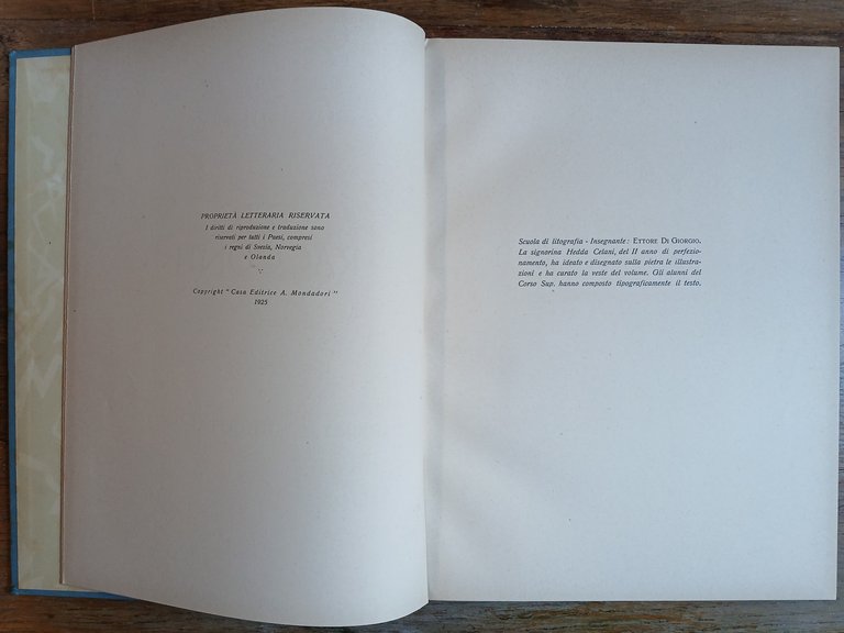 Otto racconti. Litografie di Hedda Celani. | Immagine Gallery 3