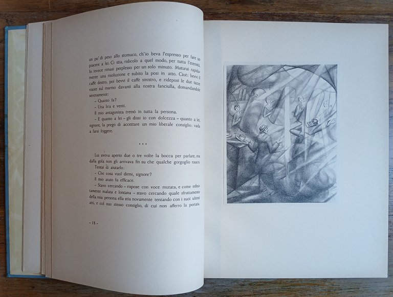 Otto racconti. Litografie di Hedda Celani. | Immagine Gallery 4