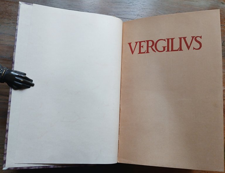 P. Vergili Maronis Bucolica, Georgica, Aeneis.