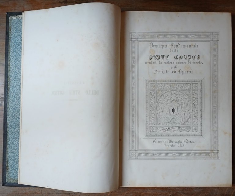 Principii dello stile gotico, cavati dai monumenti del Medio-Evo, ad … | Immagine Gallery 3