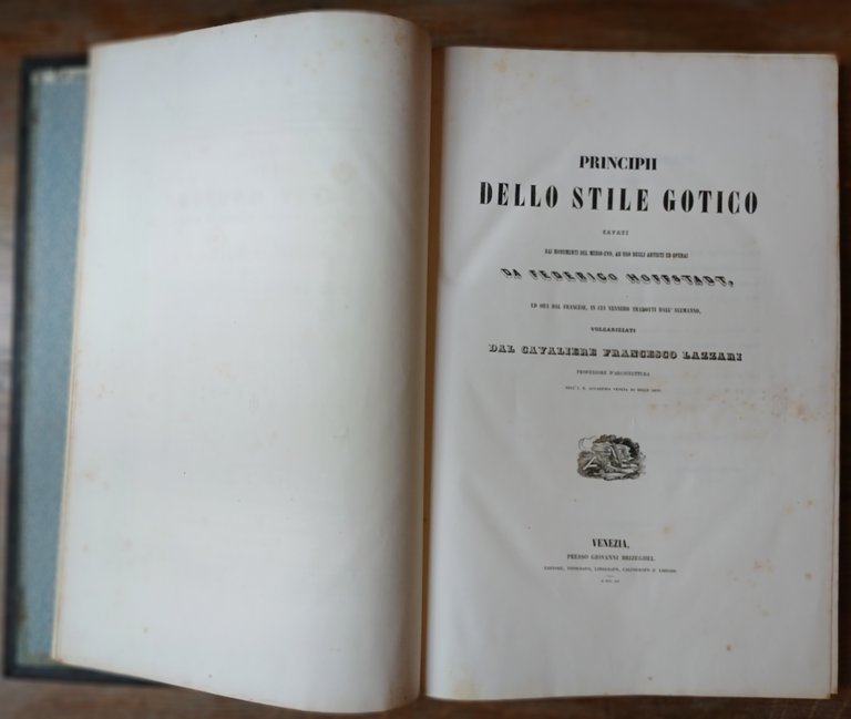 Principii dello stile gotico, cavati dai monumenti del Medio-Evo, ad … | Immagine Gallery 4