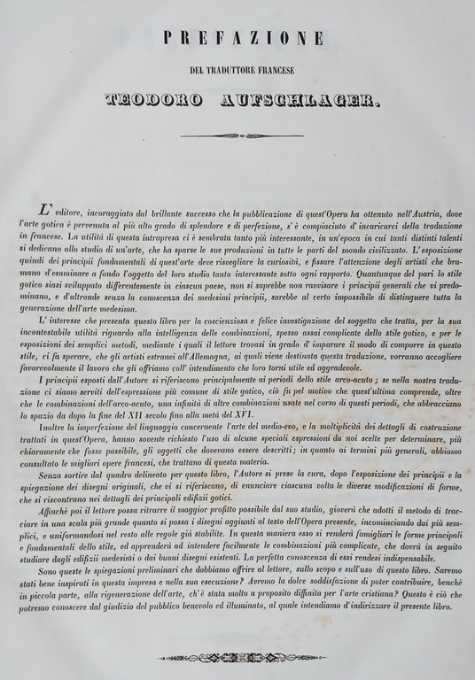 Principii dello stile gotico, cavati dai monumenti del Medio-Evo, ad … | Immagine Gallery 5