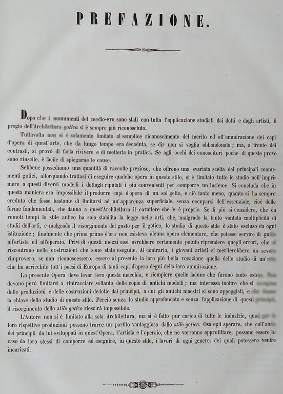 Principii dello stile gotico, cavati dai monumenti del Medio-Evo, ad … | Immagine Gallery 6