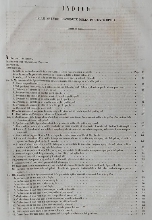 Principii dello stile gotico, cavati dai monumenti del Medio-Evo, ad … | Immagine Gallery 7