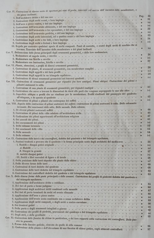 Principii dello stile gotico, cavati dai monumenti del Medio-Evo, ad … | Immagine Gallery 8