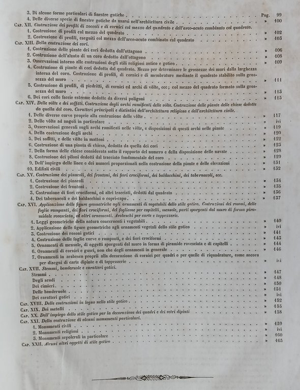 Principii dello stile gotico, cavati dai monumenti del Medio-Evo, ad … | Immagine Gallery 9