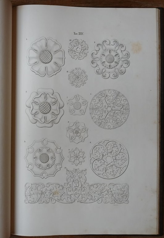 Principii dello stile gotico, cavati dai monumenti del Medio-Evo, ad … | Immagine Gallery 14