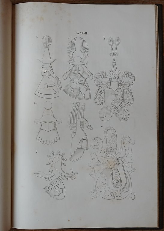 Principii dello stile gotico, cavati dai monumenti del Medio-Evo, ad … | Immagine Gallery 15