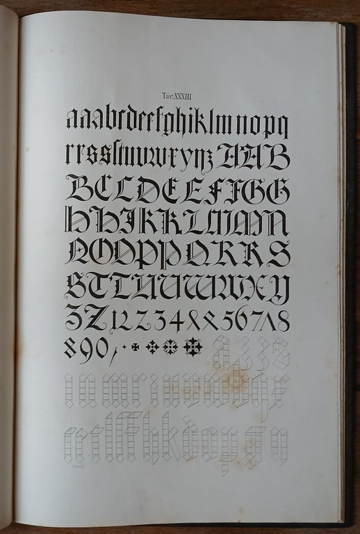 Principii dello stile gotico, cavati dai monumenti del Medio-Evo, ad … | Immagine Gallery 16