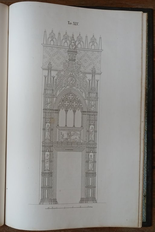Principii dello stile gotico, cavati dai monumenti del Medio-Evo, ad … | Immagine Gallery 19