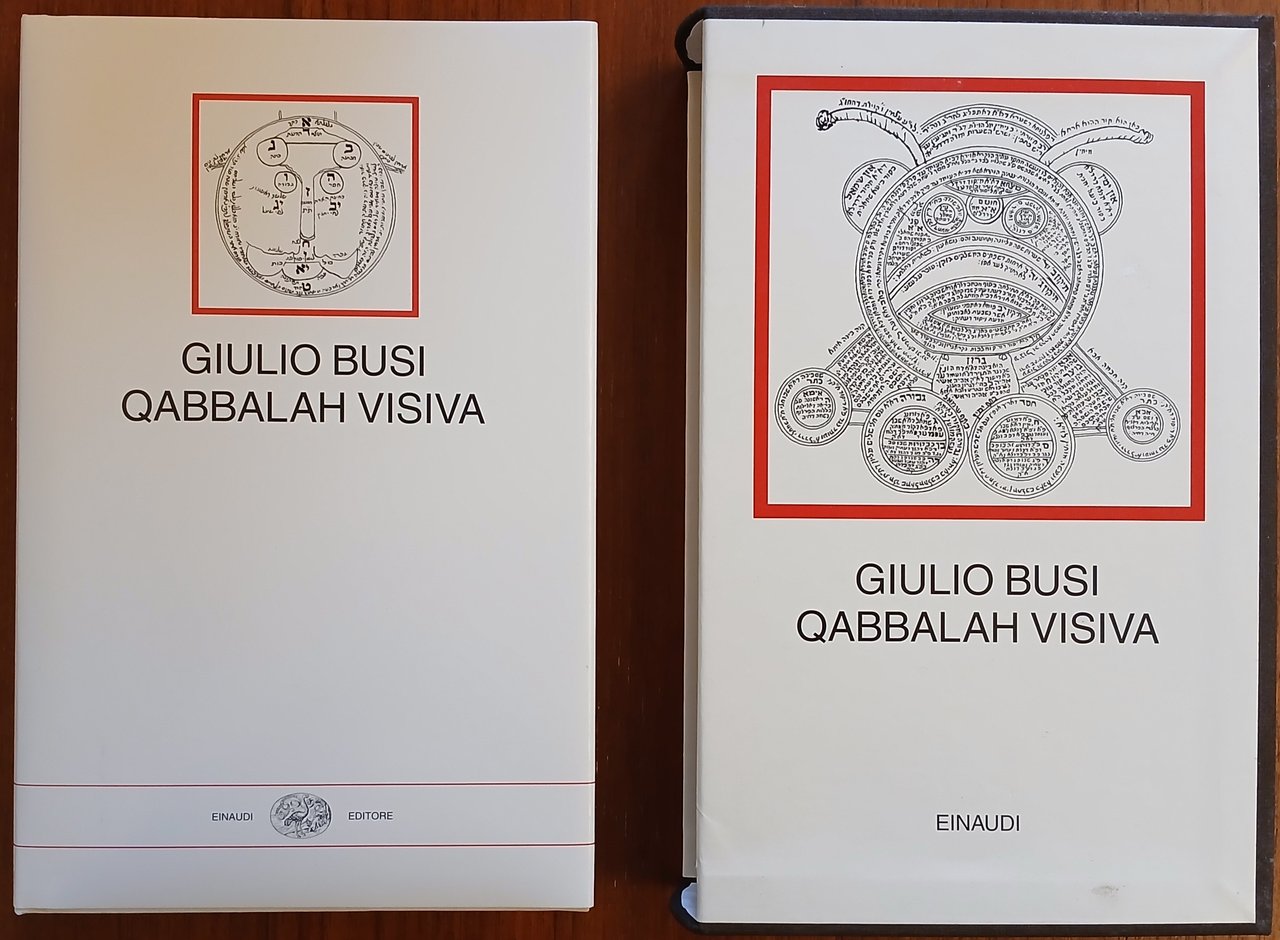 Qabbalah visiva. | Immagine principale