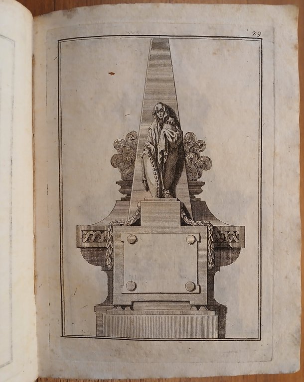 “Raccolta d’Ornati d’Architettura ad uso delli Disegnatori ed Artefici, di … | Immagine Gallery 2