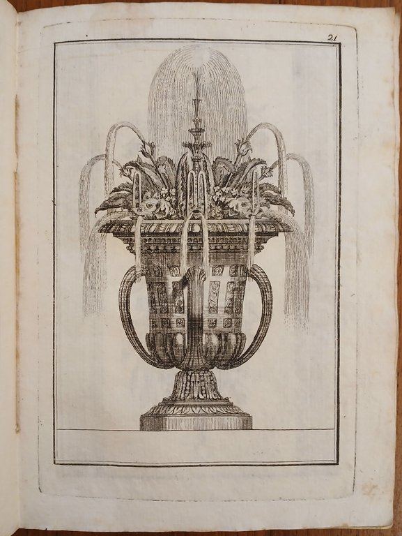 “Raccolta d’Ornati d’Architettura ad uso delli Disegnatori ed Artefici, di … | Immagine Gallery 6