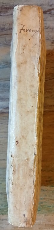 Ristretto delle cose più notabili della città di Firenze. Sesta …