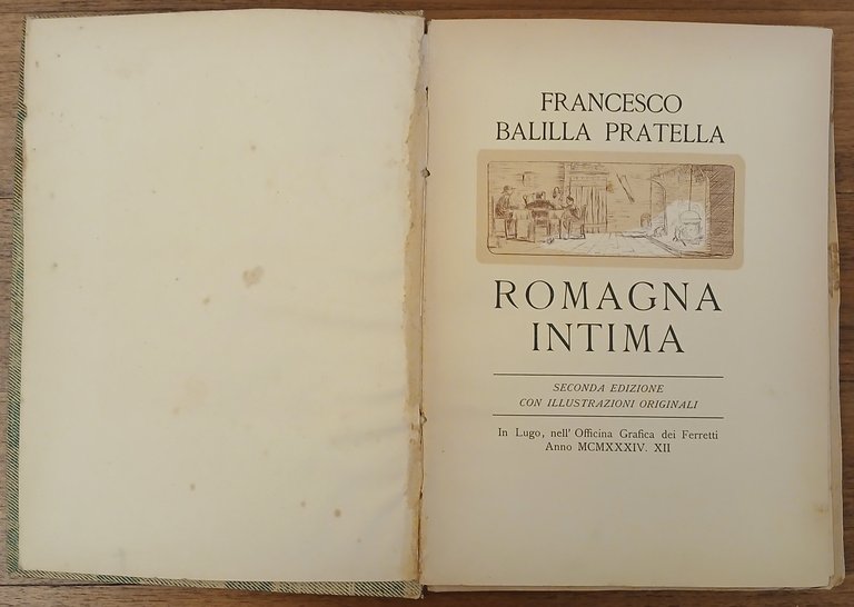 Romagna intima.