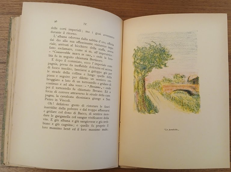 Romagna intima.