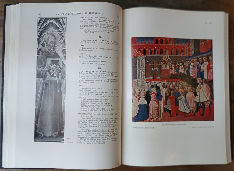 Saints in Italian Art. Iconography of the saints in Tuscan …