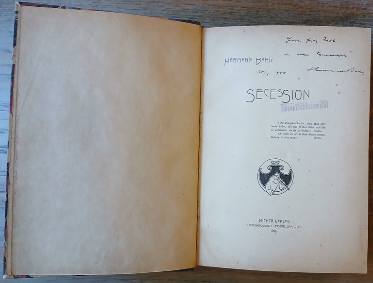 Secession. | Immagine Gallery 4