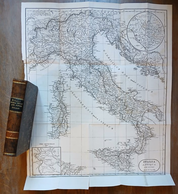 Storia degli antichi Popoli Italiani. | Immagine Gallery 2