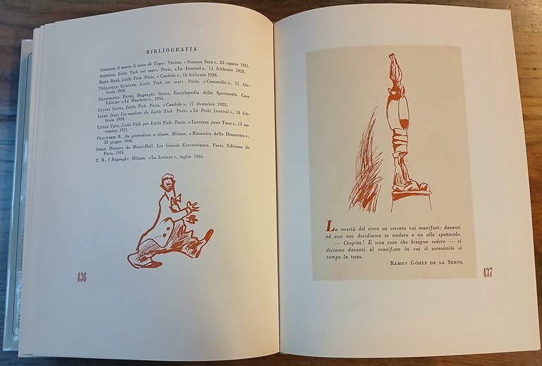 Storia del Circo. Con illustrazioni e disegni dell'Autore.