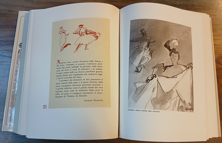 Storia del Circo. Con illustrazioni e disegni dell'Autore.