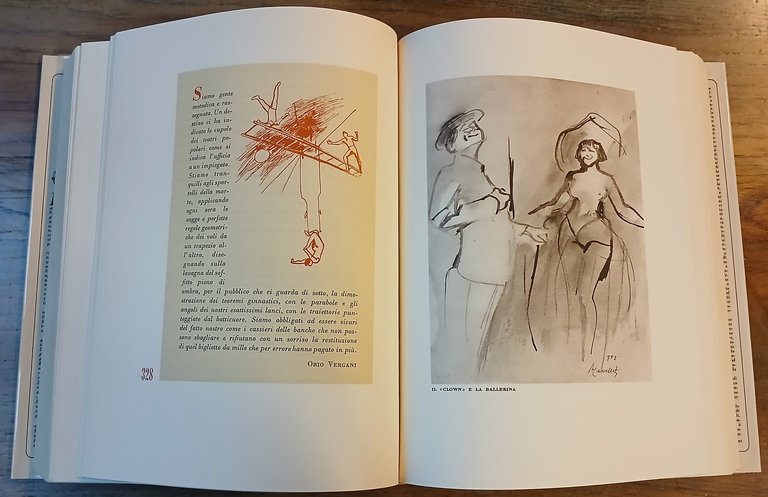 Storia del Circo. Con illustrazioni e disegni dell'Autore.